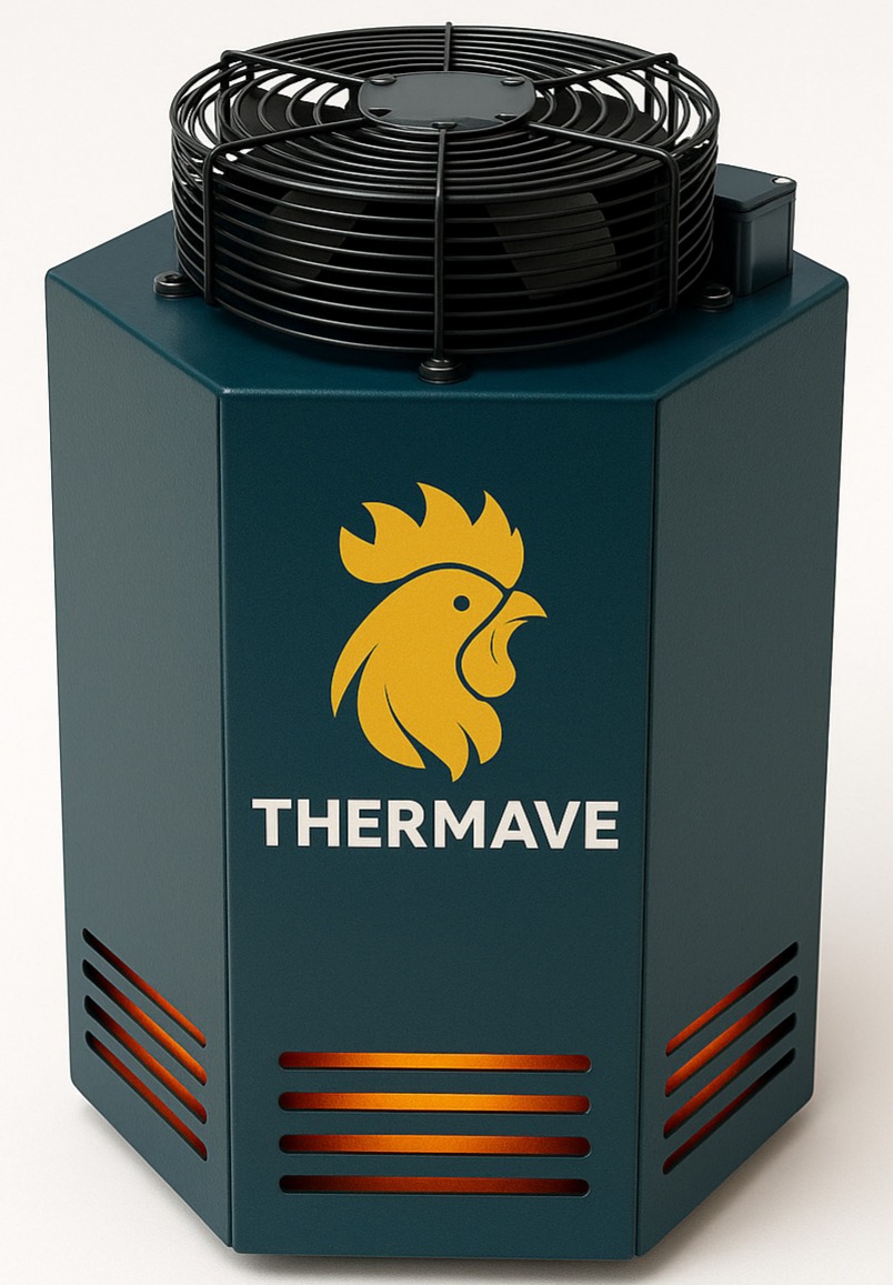 Aquecedor Thermave